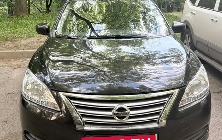 Nissan Sentra, 2014 год, 998 000 рублей, 5 фотография