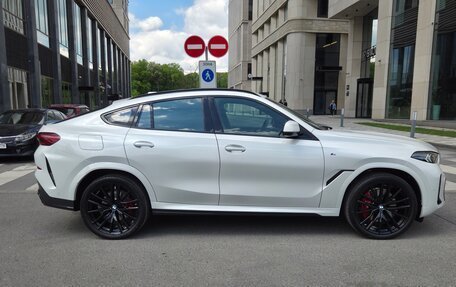 BMW X6, 2025 год, 16 690 000 рублей, 4 фотография
