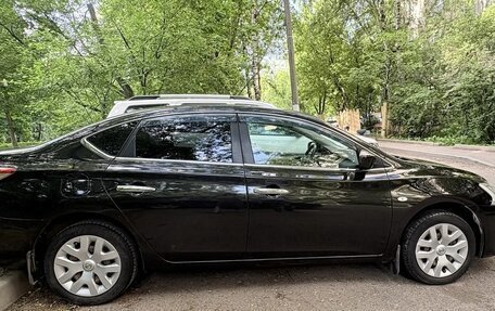 Nissan Sentra, 2014 год, 998 000 рублей, 7 фотография