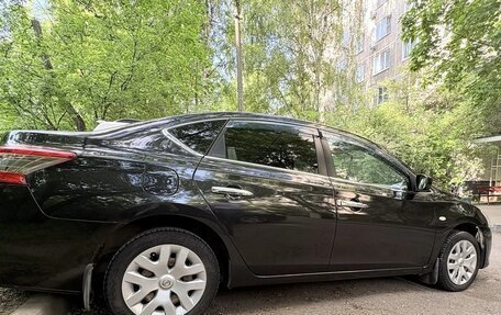 Nissan Sentra, 2014 год, 998 000 рублей, 9 фотография