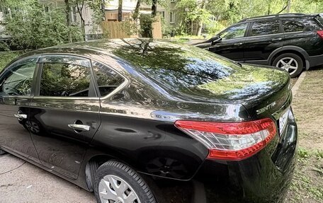 Nissan Sentra, 2014 год, 998 000 рублей, 10 фотография