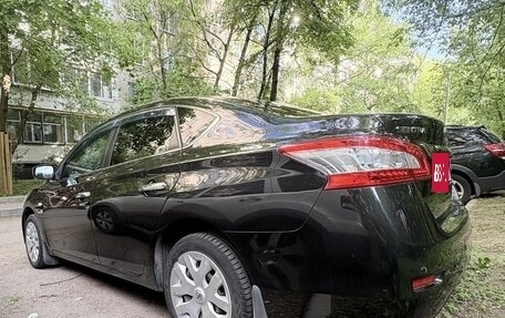 Nissan Sentra, 2014 год, 998 000 рублей, 3 фотография