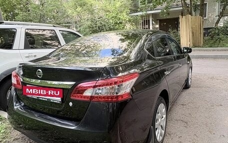 Nissan Sentra, 2014 год, 998 000 рублей, 6 фотография