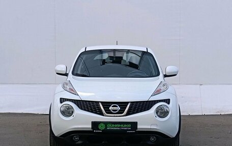 Nissan Juke II, 2012 год, 899 000 рублей, 2 фотография