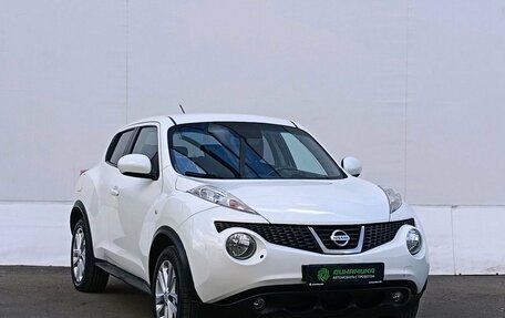 Nissan Juke II, 2012 год, 899 000 рублей, 3 фотография