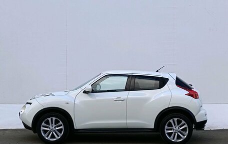 Nissan Juke II, 2012 год, 899 000 рублей, 8 фотография