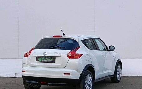 Nissan Juke II, 2012 год, 899 000 рублей, 5 фотография