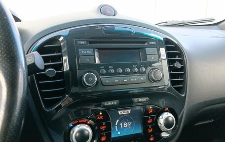 Nissan Juke II, 2012 год, 899 000 рублей, 14 фотография