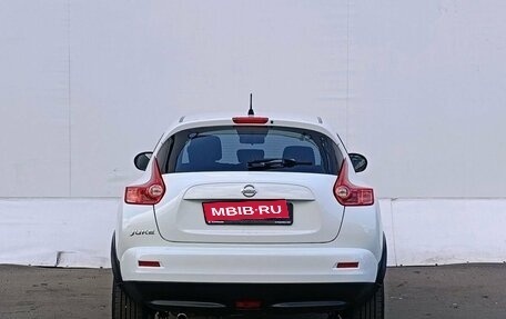 Nissan Juke II, 2012 год, 899 000 рублей, 6 фотография