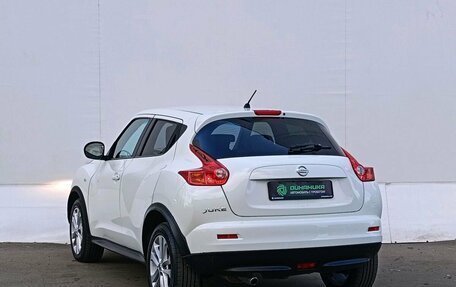 Nissan Juke II, 2012 год, 899 000 рублей, 7 фотография