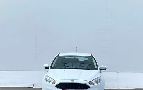 Ford Focus III, 2018 год, 1 055 000 рублей, 2 фотография