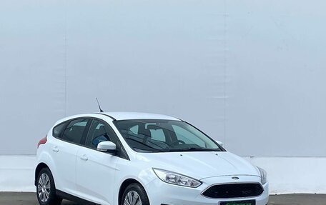 Ford Focus III, 2018 год, 1 055 000 рублей, 3 фотография