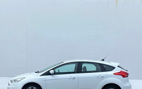 Ford Focus III, 2018 год, 1 055 000 рублей, 8 фотография