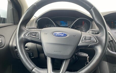 Ford Focus III, 2018 год, 1 055 000 рублей, 14 фотография
