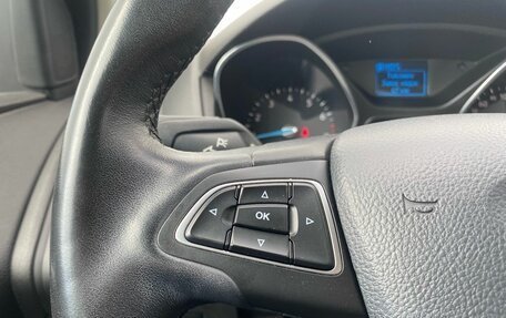 Ford Focus III, 2018 год, 1 055 000 рублей, 16 фотография