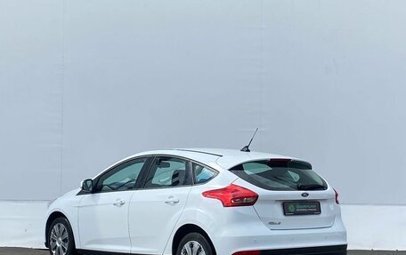 Ford Focus III, 2018 год, 1 055 000 рублей, 7 фотография