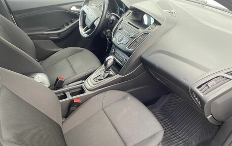 Ford Focus III, 2018 год, 1 055 000 рублей, 9 фотография