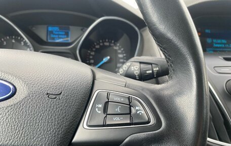 Ford Focus III, 2018 год, 1 055 000 рублей, 17 фотография