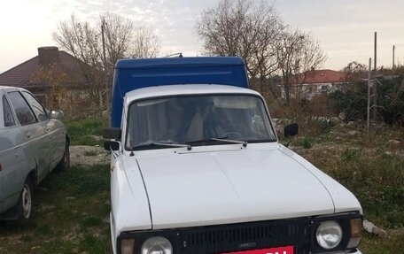 ИЖ 2715, 1994 год, 113 460 рублей, 2 фотография