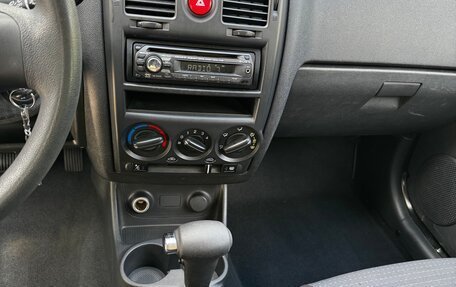 Hyundai Getz I рестайлинг, 2008 год, 549 000 рублей, 16 фотография