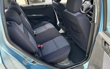 Hyundai Getz I рестайлинг, 2008 год, 549 000 рублей, 23 фотография