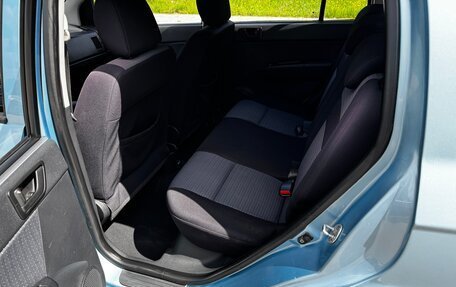 Hyundai Getz I рестайлинг, 2008 год, 549 000 рублей, 21 фотография