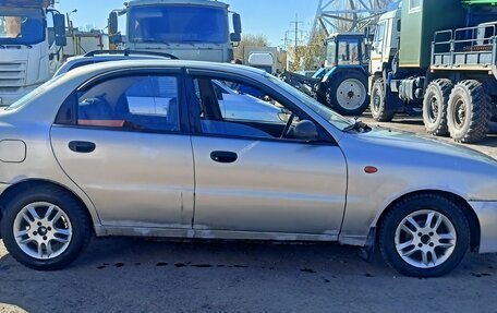 Chevrolet Lanos I, 2008 год, 85 000 рублей, 2 фотография