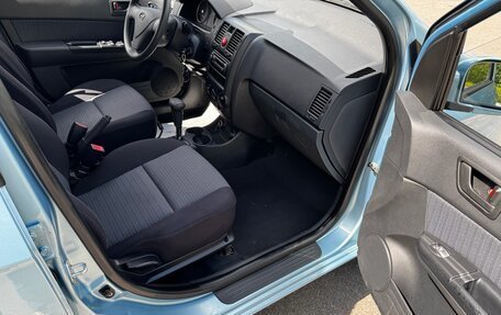 Hyundai Getz I рестайлинг, 2008 год, 549 000 рублей, 22 фотография