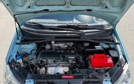 Hyundai Getz I рестайлинг, 2008 год, 549 000 рублей, 13 фотография