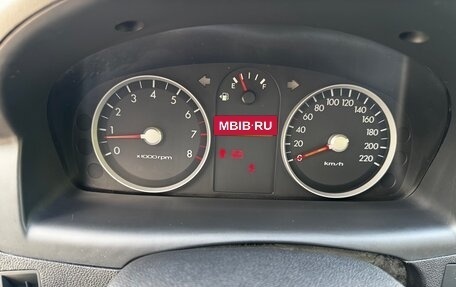 Hyundai Getz I рестайлинг, 2008 год, 549 000 рублей, 15 фотография