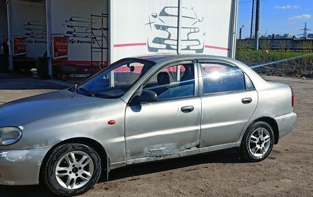 Chevrolet Lanos I, 2008 год, 85 000 рублей, 4 фотография