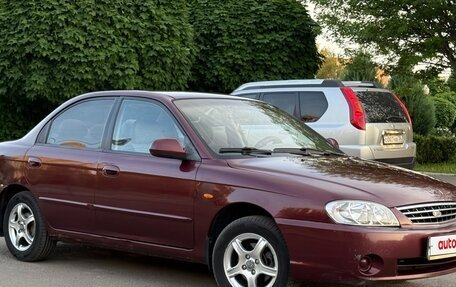 KIA Spectra II (LD), 2007 год, 350 000 рублей, 3 фотография