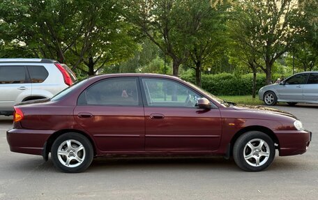 KIA Spectra II (LD), 2007 год, 350 000 рублей, 8 фотография