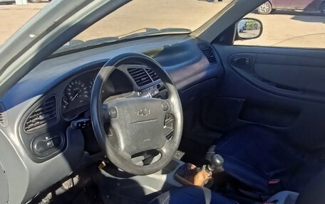Chevrolet Lanos I, 2008 год, 85 000 рублей, 5 фотография