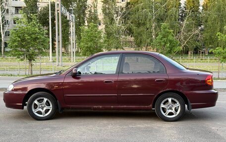 KIA Spectra II (LD), 2007 год, 350 000 рублей, 7 фотография