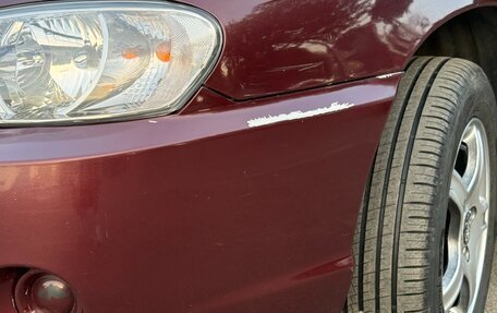 KIA Spectra II (LD), 2007 год, 350 000 рублей, 12 фотография