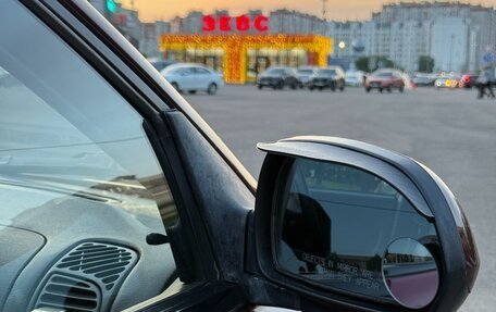 KIA Spectra II (LD), 2007 год, 350 000 рублей, 22 фотография
