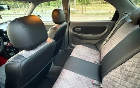 KIA Spectra II (LD), 2007 год, 350 000 рублей, 18 фотография