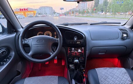 KIA Spectra II (LD), 2007 год, 350 000 рублей, 25 фотография