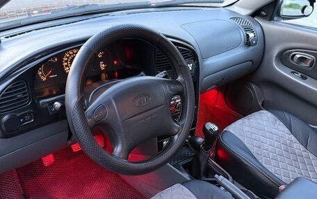 KIA Spectra II (LD), 2007 год, 350 000 рублей, 24 фотография