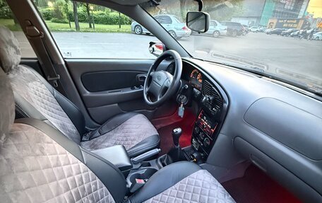 KIA Spectra II (LD), 2007 год, 350 000 рублей, 23 фотография