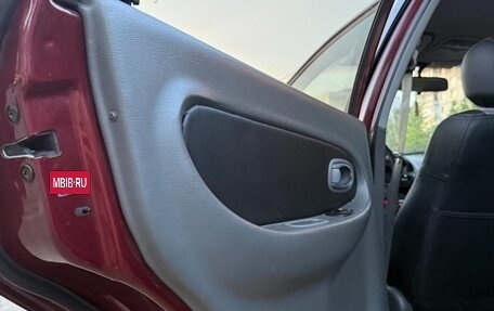 KIA Spectra II (LD), 2007 год, 350 000 рублей, 19 фотография