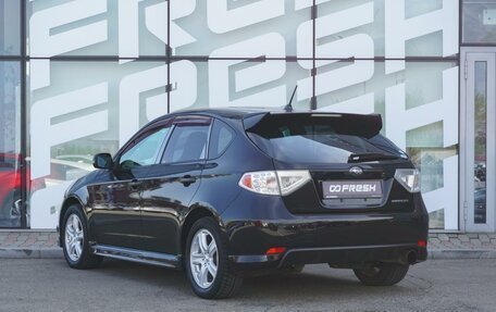 Subaru Impreza III, 2011 год, 760 000 рублей, 3 фотография