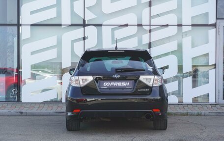 Subaru Impreza III, 2011 год, 760 000 рублей, 4 фотография