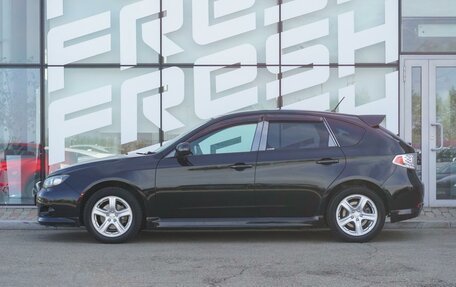 Subaru Impreza III, 2011 год, 760 000 рублей, 6 фотография
