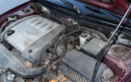 KIA Spectra II (LD), 2007 год, 350 000 рублей, 33 фотография