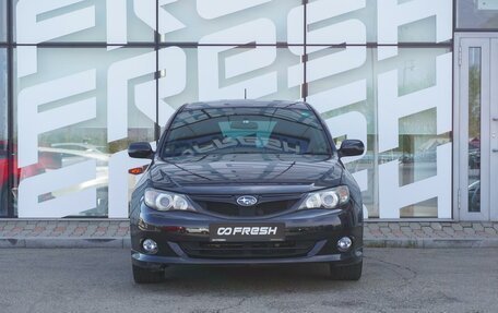 Subaru Impreza III, 2011 год, 760 000 рублей, 2 фотография