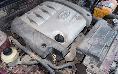 KIA Spectra II (LD), 2007 год, 350 000 рублей, 32 фотография