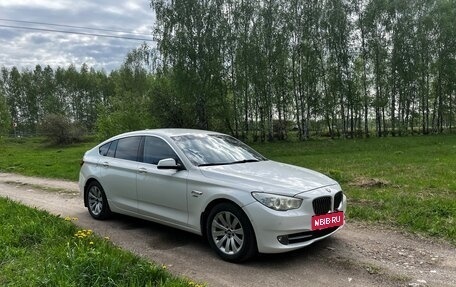 BMW 5 серия, 2012 год, 1 630 000 рублей, 2 фотография