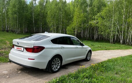BMW 5 серия, 2012 год, 1 630 000 рублей, 4 фотография